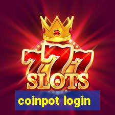 coinpot login